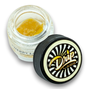 Cherry Gelato Live resin