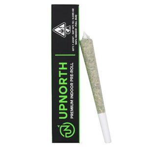 Infused Pre Rolled joint