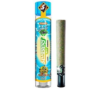 Infused Pre Rolled Joint